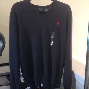Polo Ralph Lauren Mens Sweater NWT